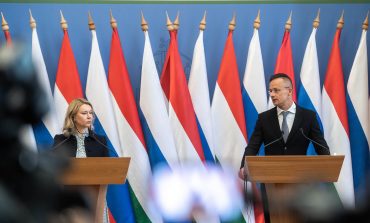 Odpowiedź MSZ Węgier na skrytykowanie przez Ukrainę kontraktu gazowego z Gazpromem