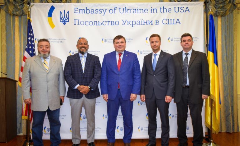 Ukraińska państwowa firma zbrojeniowa zawarła w USA kontrakty o wartości 2,5 mld dolarów