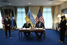 Wizyta Zełenskiego w USA: Stany Zjednoczone wspierają dążenie Ukrainy do członkostwa w NATO