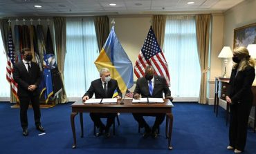 Wizyta Zełenskiego w USA: Stany Zjednoczone wspierają dążenie Ukrainy do członkostwa w NATO