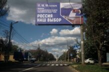 Ukraiński przedstawiciel w TGK: Rosja nie wchłonie okupowanych części Donbasu, bo straciłaby narzędzie nacisku na Ukrainę