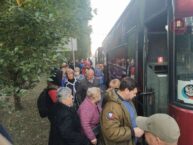 Wybory do rosyjskiej Dumy: mieszkańcy Donbasu głosują w obwodzie rostowskim, a na Krymie otwarto lokale wyborcze