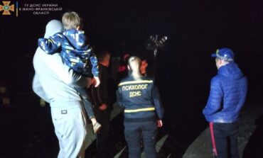 Tragiczny biwak w Karpatach. W wyniku wybuchu niewypałów zginęły dwie osoby, kilka jest rannych