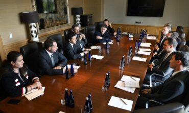 Ukraina i USA podpisały memorandum o współpracy handlowej