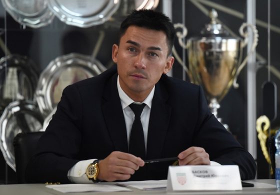 Międzynarodowa Federacja Hokeja na Lodzie zdyskwalifikowała na 5 lat szefa białoruskiej federacji