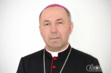 Słowo Biskupa Grodzieńskiego w związku z mianowaniem zwierzchnika Kościoła katolickiego na Białorusi