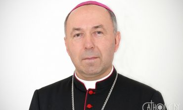 Słowo Biskupa Grodzieńskiego w związku z mianowaniem zwierzchnika Kościoła katolickiego na Białorusi