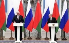 Integracja Białorusi z Rosją. Putin i Łukaszenka uzgodnili plan