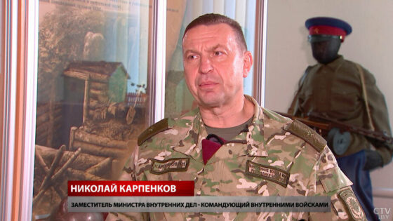 Białoruś potwierdza obecność wojska na granicy z Polską i oskarża Zachód o podrzucanie terrorystów z ISIS