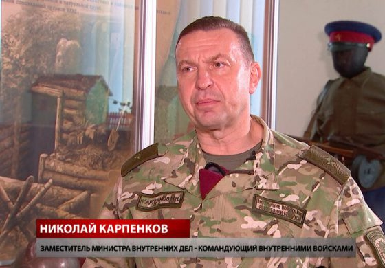 Białoruś potwierdza obecność wojska na granicy z Polską i oskarża Zachód o podrzucanie terrorystów z ISIS