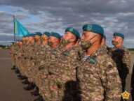 Kazachskie wojsko weźmie udział w ćwiczeniach “Zapad-2021” na Białorusi