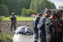RMF24.pl: Pobicia i kradzieże. Szokujące szczegóły działania białoruskich służb wobec imigrantów
