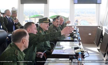 Łukaszenka wyśle wojska na granicę z Ukrainą: Dopóki jestem prezydentem, nie pozwolimy na okupację Białorusi!