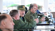 Białoruś i Rosja ujawniają scenariusz manewrów pod polską granicą: „Republika Polesia i Federacja Północna kontra Zachodni” (WIDEO)