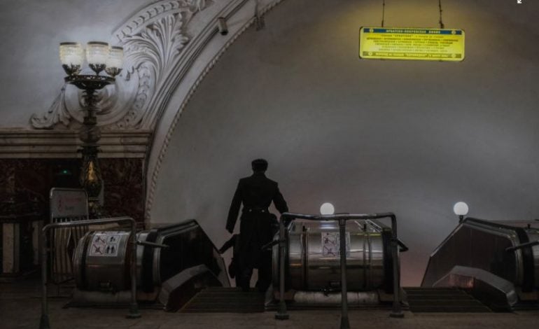 Wielka ucieczka rosyjskich urzędników