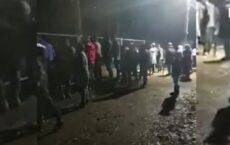 Kryzys migracyjny: Zamieszki w obozie dla imigrantów
