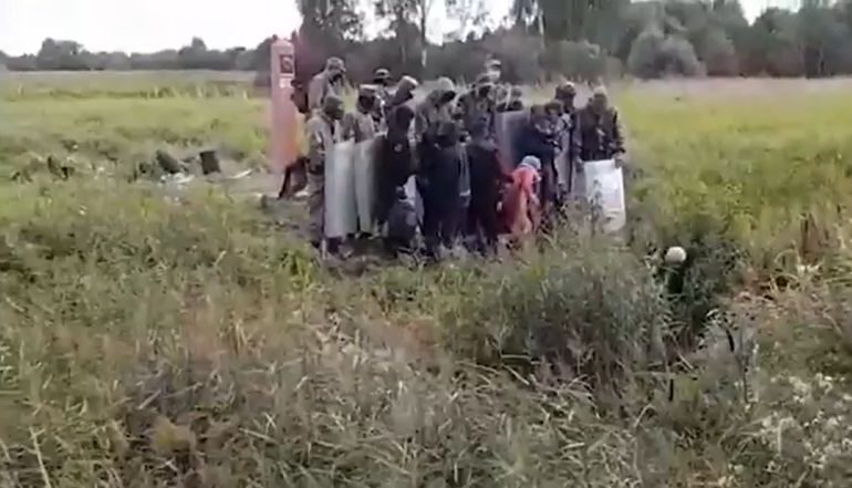 Po miesiącach kryzysu migracyjnego, Łukaszenka wycofuje się z umowy z UE o readmisji