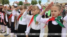 Białoruskie dzieci nie zobaczą Eurowizji Junior. Białoruś wykluczona z konkursu