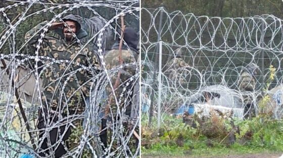 B. ambasador RB: Białoruskie KGB szkoli Afgańczyków i Irakijczyków z doświadczeniem bojowym