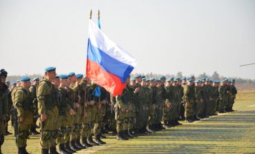 Rosyjskie Ministerstwo Obrony organizuje miasteczko wojskowe na Białorusi