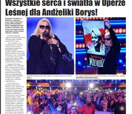 Głos znad Niemna na uchodźstwie 8/2021