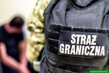 Straż Graniczna udaremniła ponad 300 prób wejścia nielegalnych migrantów do Polski