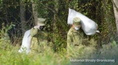 Białoruś odrzuca pomoc Polski dla imigrantów. Padają mocne zarzuty