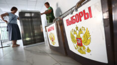 Partia Putina zorganizowała pod Moskwą kurs fałszowania wyborów