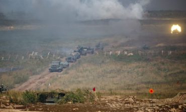 UWAGA: Białoruś pilnie wysyła „siły reagowania” na granicę z Ukrainą i mobilizuje wojska obrony terytorialnej