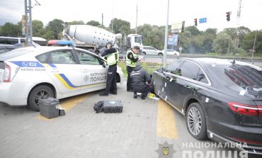 Ranny w zamachu kierowca doradcy prezydenta Ukrainy przeszedł operację