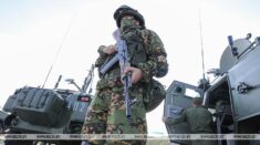 Ekspert: celem Rosji jest zdobycie przyczółka na Białorusi, dopóki jest Łukaszenka