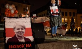 W Warszawie odbyła się akcja solidarności – obchody 48. urodzin Andżeliki Borys