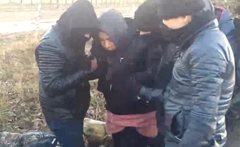 Propaganda Łukaszenki eskaluje agresję: “Ciężarna kobieta pobita przez polskich pograniczników!”