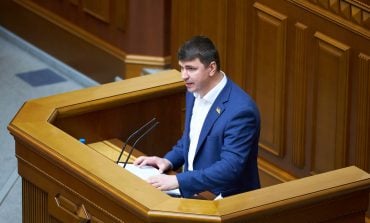 Zmarł deputowany do ukraińskiego parlamentu