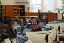 Z braku węgla w państwowych elektrowniach na Ukrainie nie pracuje ponad połowa bloków energetycznych