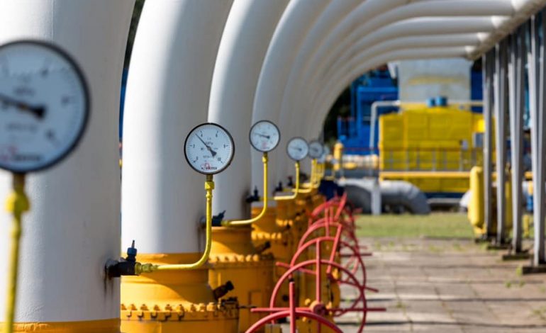 W tym roku Gazprom trzykrotnie ograniczył tranzyt gazu przez Ukrainę