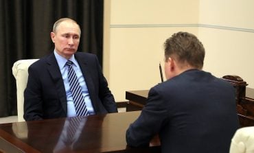 Putin przegrywa wojnę gazową