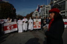 Andżelika Borys i Andrzej Poczobut już 7 miesięcy w więzieniu Łukaszenki!