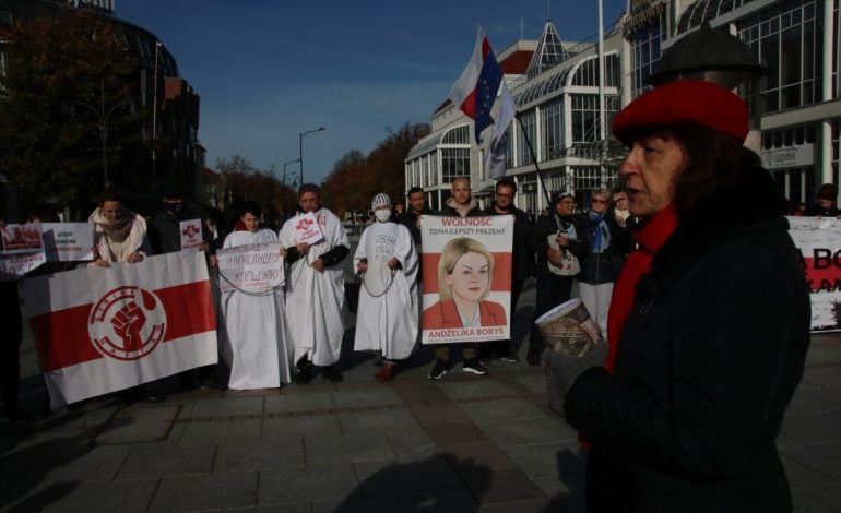 Andżelika Borys i Andrzej Poczobut już 7 miesięcy w więzieniu Łukaszenki!