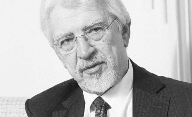 Zmarł współprzewodniczący Międzyparlamentarnej Rady Ukraina-NATO