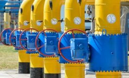 „Gazprom” nie planuje zwiększać dostaw gazu przez ukraińskie gazociągi do Unii Europejskiej