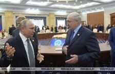 Ekspert: Putin oczekuje od Łukaszenki oddania władzy