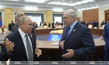 Putin wściekły na Łukaszenkę za „długi język”. Wzywa go na dywanik!