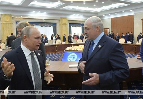 Łukaszenka i Putin rozmawiali o wspólnej obronie