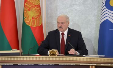 Łukaszenka wzywa przywódców byłych sowieckich republik do integracji wzorem Rosji i Białorusi
