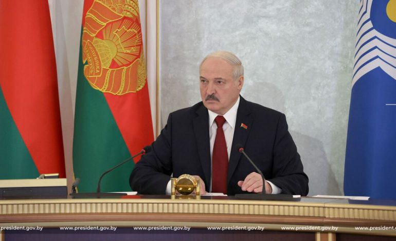 Łukaszenka: Warszawa przygotowuje białoruskich radykałów na dzień „X”. Finansuje ekstremizm i terroryzm!