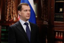 Skandaliczny artykuł Dmitrija Miedwiediewa o Ukrainie