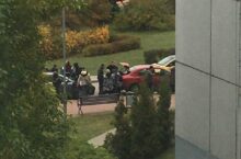 Mińsk pełen „turystów” z Bliskiego Wschodu. To tylko przystanek w ich podróży na Zachód