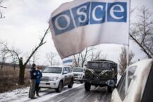 To już koniec. OBWE zamyka misję obserwacyjną na Ukrainie