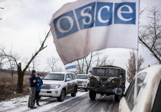 PILNE! "Separatyści" w Gorłówce wzięli jako zakładników członków misji OBWE